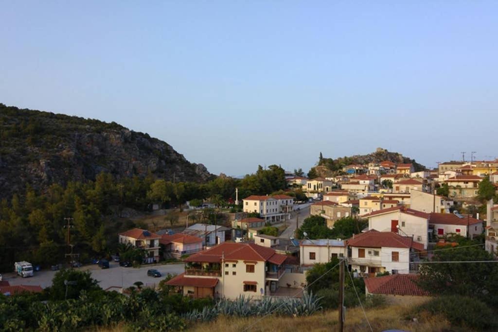 Village View Nea Epidavros Exteriér fotografie