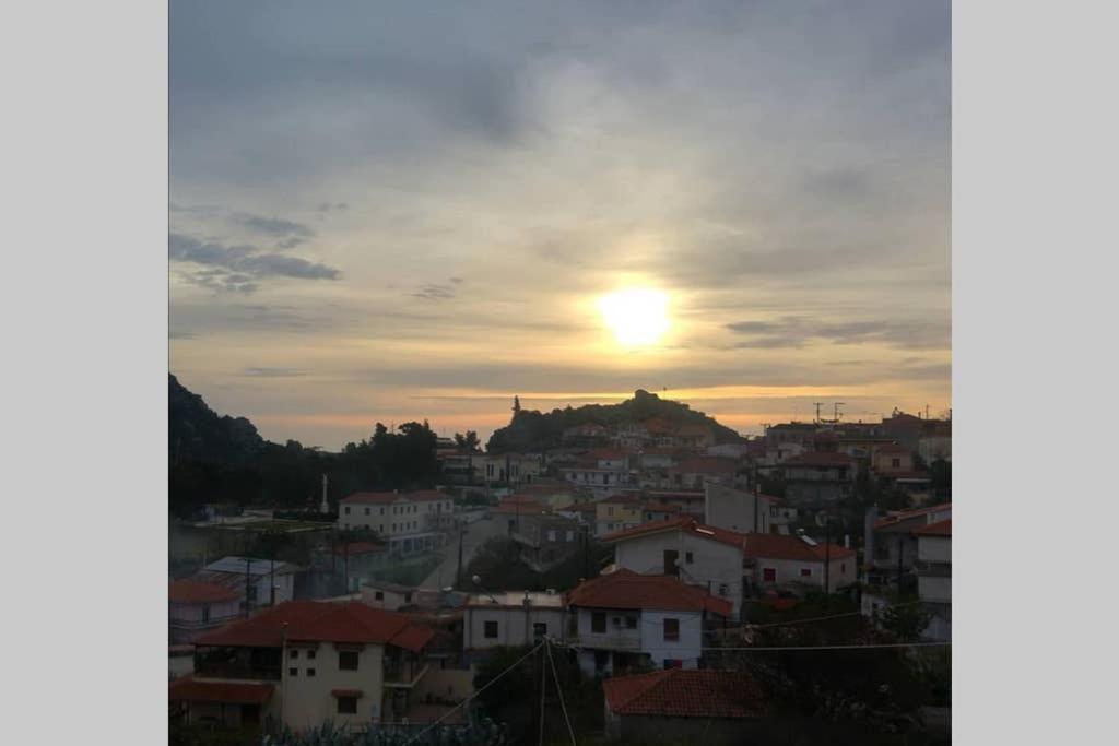 Village View Nea Epidavros Exteriér fotografie